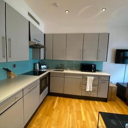 Ferienwohnung Grand Living Near Piccadilly Cov11 London Exterior foto