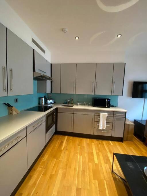 Ferienwohnung Grand Living Near Piccadilly Cov11 London Exterior foto