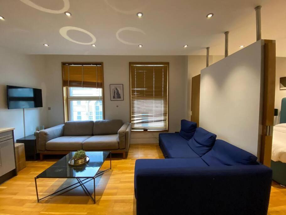 Ferienwohnung Grand Living Near Piccadilly Cov11 London Exterior foto